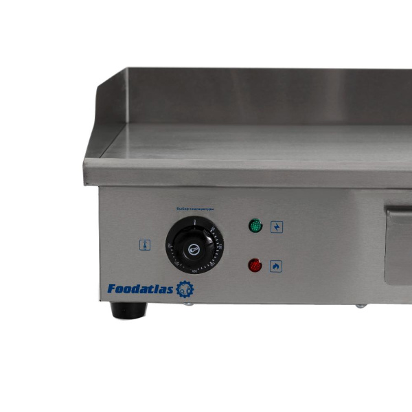 Жарочная поверхность EG-820 Foodatlas Eco